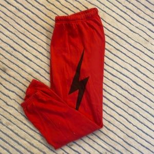 New actuator nation sweatpants